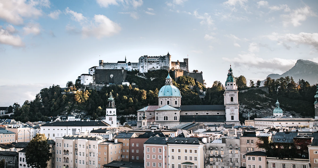Local Working Group: Exploratory talks in Salzburg -