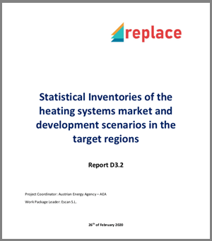 Potencijal zamjene u regijama REPLACE - statistički inventari i 3 